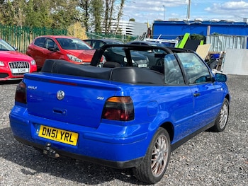 Used Volkswagen Golf 2001 for sale - 79453701: Photo