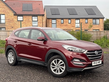 Used Hyundai TUCSON 2016 for sale - 78910736: Photo