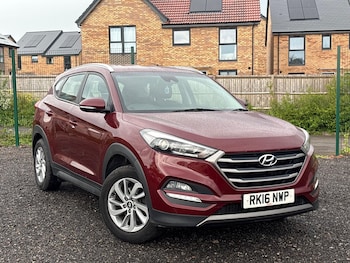 Used Hyundai TUCSON 2016 for sale - 78910736: Photo