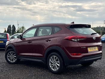 Used Hyundai TUCSON 2016 for sale - 78910736: Photo