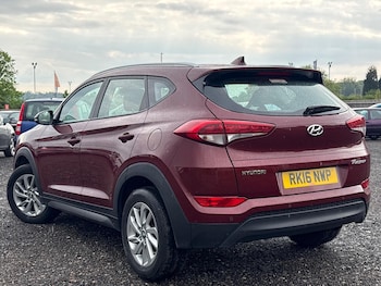 Used Hyundai TUCSON 2016 for sale - 78910736: Photo
