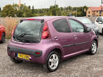 Used Peugeot 107 2012 for sale - 79426385: Photo