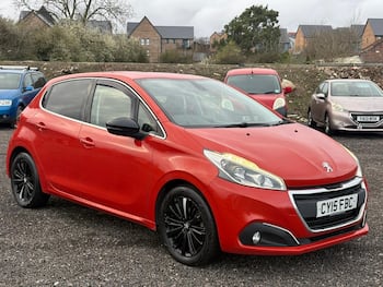 Used Peugeot 208 2015 for sale - 79860259: Photo