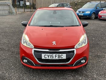 Used Peugeot 208 2015 for sale - 79860259: Photo
