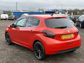 Used Peugeot 208 2015 for sale - 79860259: Photo