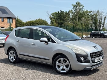 Used Peugeot 3008 2011 for sale - 79698403: Photo