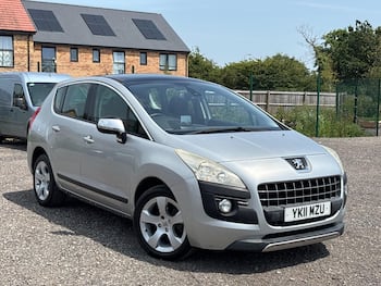 Used Peugeot 3008 2011 for sale - 79698403: Photo
