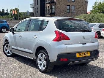 Used Peugeot 3008 2011 for sale - 79698403: Photo