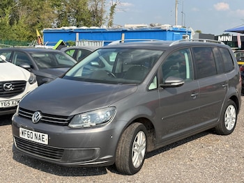 Used Volkswagen Touran 2010 for sale - 79181598: Photo
