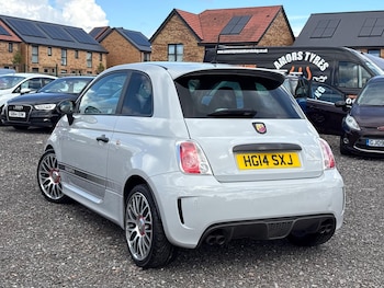 Used Abarth 595 2014 for sale - 78911096: Photo