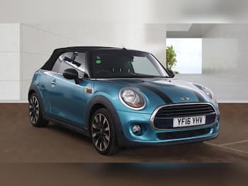 Used MINI Convertible 2016 for sale - 79860538: Photo