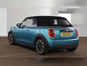Used MINI Convertible 2016 for sale - 79860538: Photo
