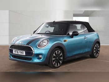 Used MINI Convertible 2016 for sale - 79860538: Photo