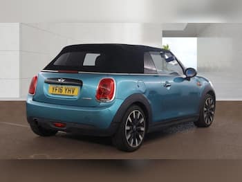 Used MINI Convertible 2016 for sale - 79860538: Photo