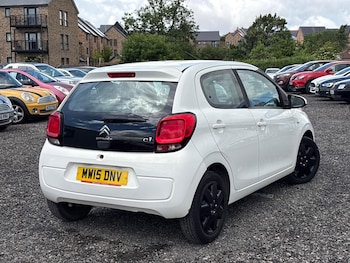 Used Citroen C1 2015 for sale - 79362002: Photo