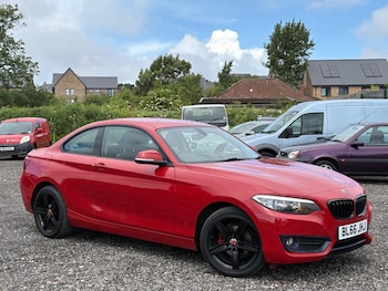Used BMW 2 Series 2016 for sale - 78911229: Photo
