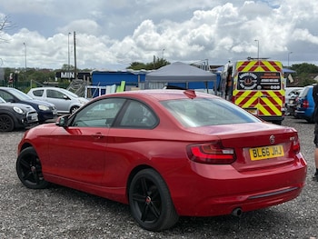 Used BMW 2 Series 2016 for sale - 78911229: Photo