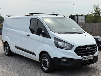 Used Ford Transit Custom 2019 for sale - 79316912: Photo