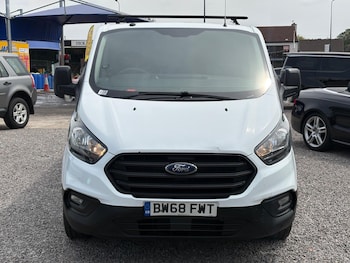 Used Ford Transit Custom 2019 for sale - 79316912: Photo