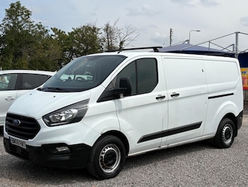 Used Ford Transit Custom 2019 for sale - 79316912: Photo