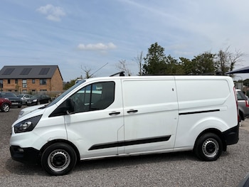 Used Ford Transit Custom 2019 for sale - 79316912: Photo