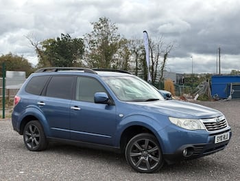 Used Subaru Forester 2010 for sale - 79767266: Photo
