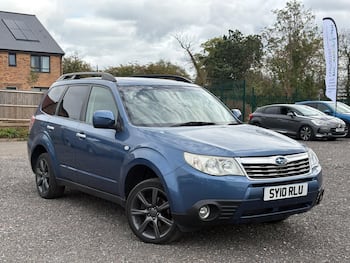 Used Subaru Forester 2010 for sale - 79767266: Photo