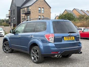Used Subaru Forester 2010 for sale - 79767266: Photo