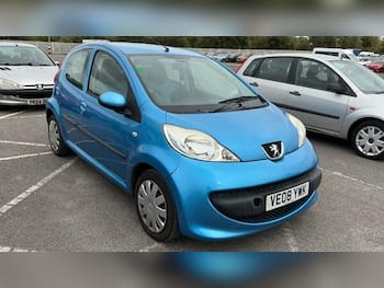 Used Peugeot 107 2008 for sale - 79766616: Photo