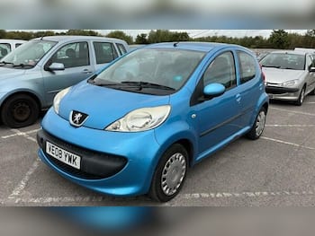 Used Peugeot 107 2008 for sale - 79766616: Photo