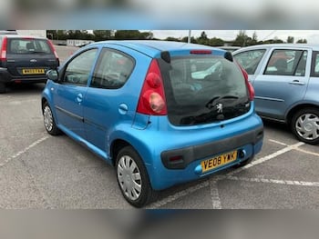 Used Peugeot 107 2008 for sale - 79766616: Photo