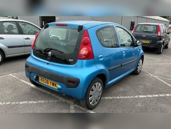 Used Peugeot 107 2008 for sale - 79766616: Photo