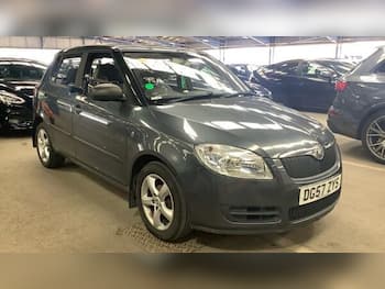 Used Skoda Fabia 2007 for sale - 79831172: Photo