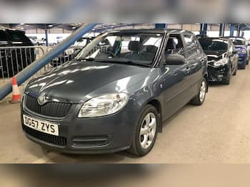 Used Skoda Fabia 2007 for sale - 79831172: Photo