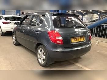 Used Skoda Fabia 2007 for sale - 79831172: Photo