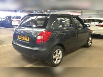 Used Skoda Fabia 2007 for sale - 79831172: Photo