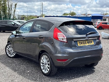 Used Ford Fiesta 2017 for sale - 78910608: Photo