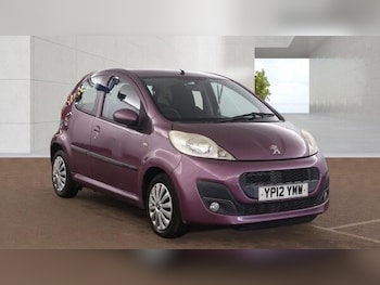 Used Peugeot 107 2012 for sale - 79181458: Photo