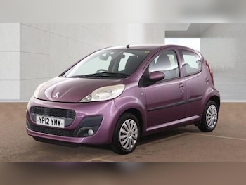 Used Peugeot 107 2012 for sale - 79181458: Photo