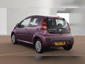 Used Peugeot 107 2012 for sale - 79181458: Photo