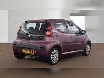 Used Peugeot 107 2012 for sale - 79181458: Photo