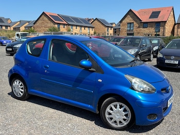Used Toyota AYGO 2009 for sale - 79181838: Photo