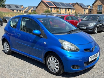 Used Toyota AYGO 2009 for sale - 79181838: Photo