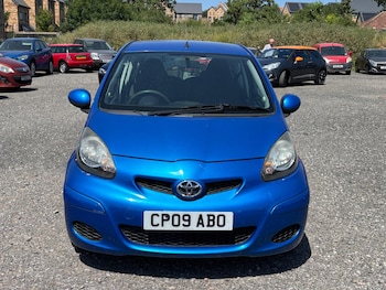 Used Toyota AYGO 2009 for sale - 79181838: Photo