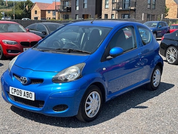 Used Toyota AYGO 2009 for sale - 79181838: Photo