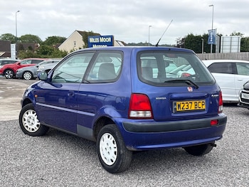 Used Honda Logo 2000 for sale - 78910634: Photo