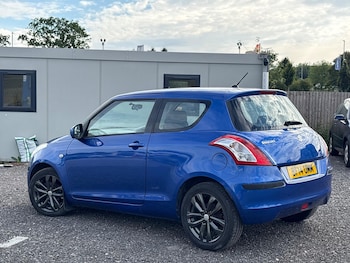 Used Suzuki Swift 2014 for sale - 78965803: Photo
