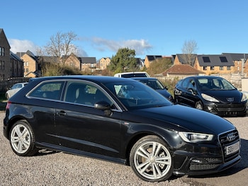 Used Audi A3 2014 for sale - 78911687: Photo