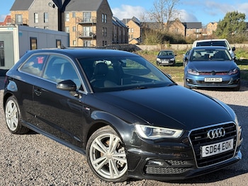 Used Audi A3 2014 for sale - 78911687: Photo