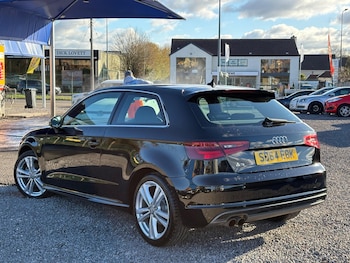Used Audi A3 2014 for sale - 78911687: Photo